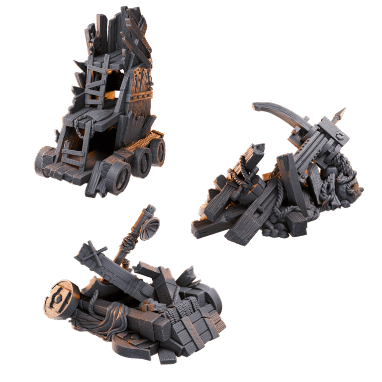 Rise of Draconians - Fantasy - STL Forge