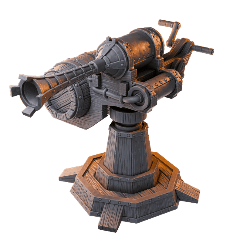 Rise of Draconians - Fantasy - STL Forge