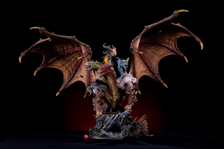 Rise of Draconians - Fantasy - STL Forge