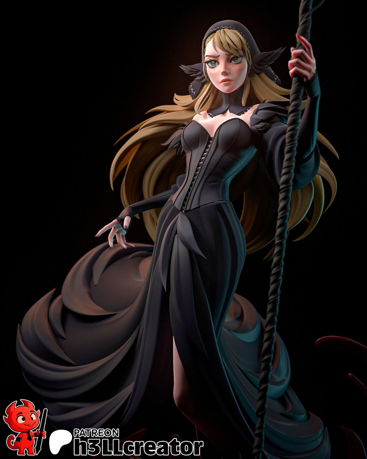 Marcille Cover