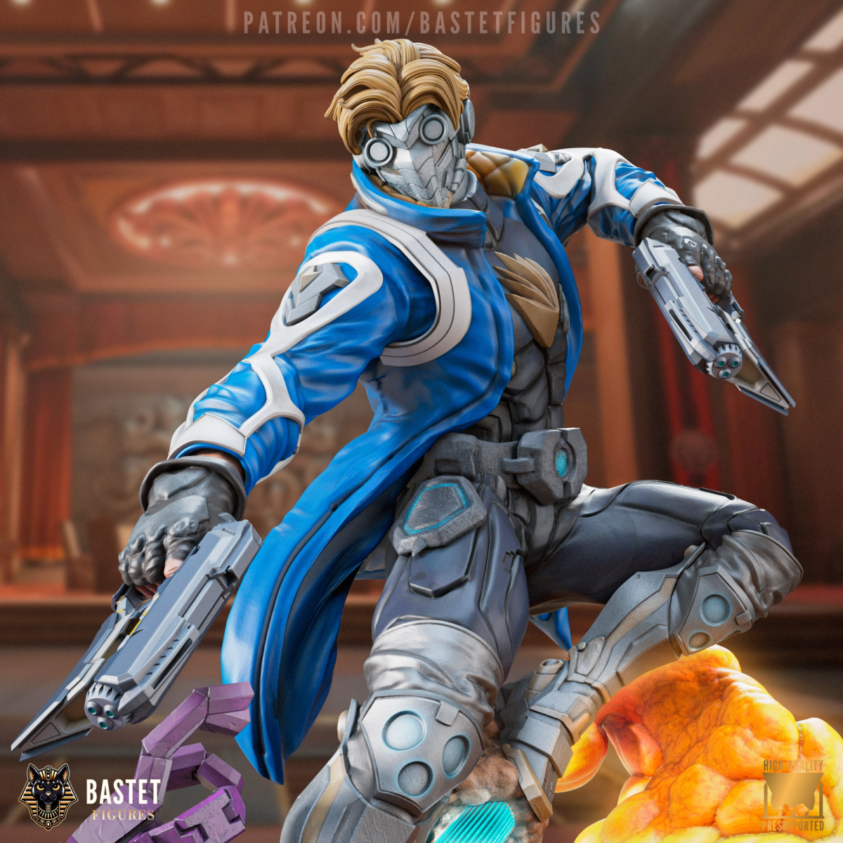 Star-Lord Cover