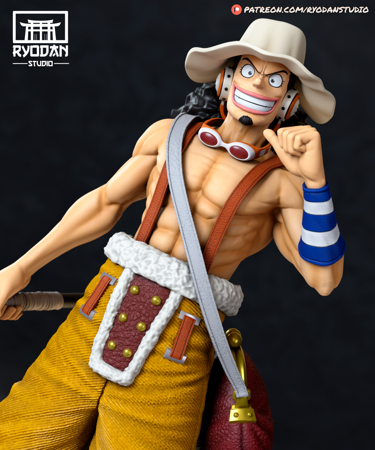 Usopp Cover