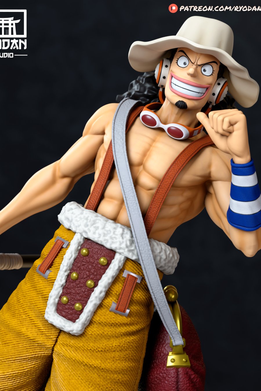 Usopp Cover