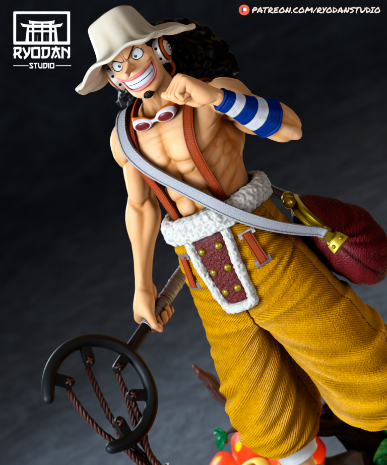 Usopp - One Piece