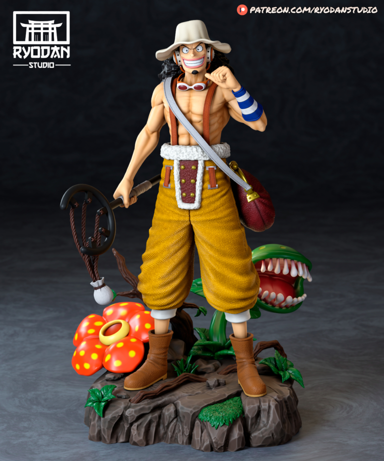 Usopp - One Piece