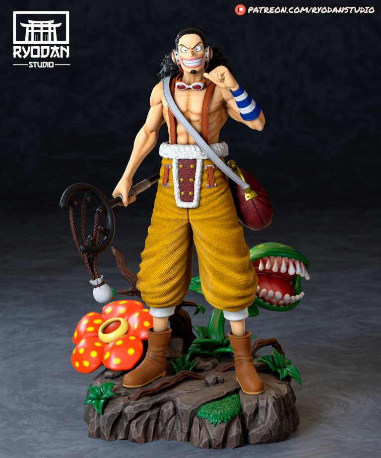 Usopp - One Piece