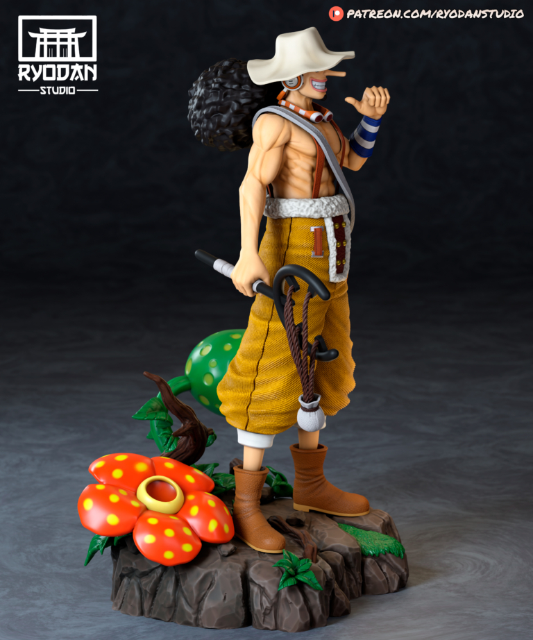 Usopp - One Piece
