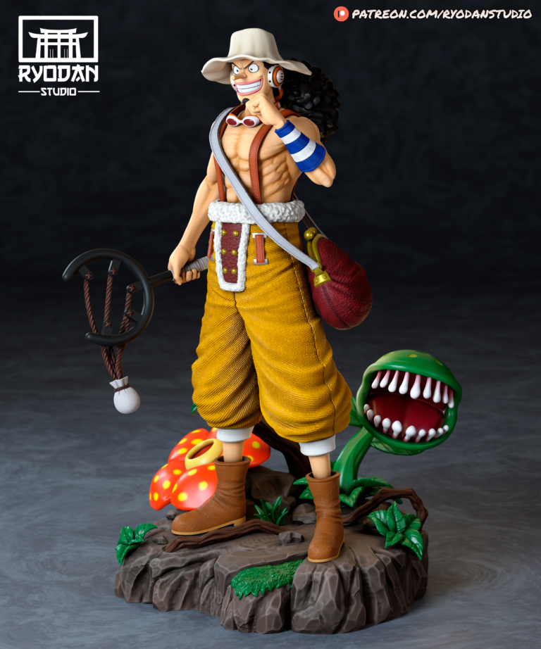 Usopp - One Piece