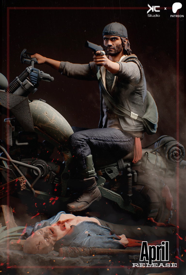 Deacon STL Cover