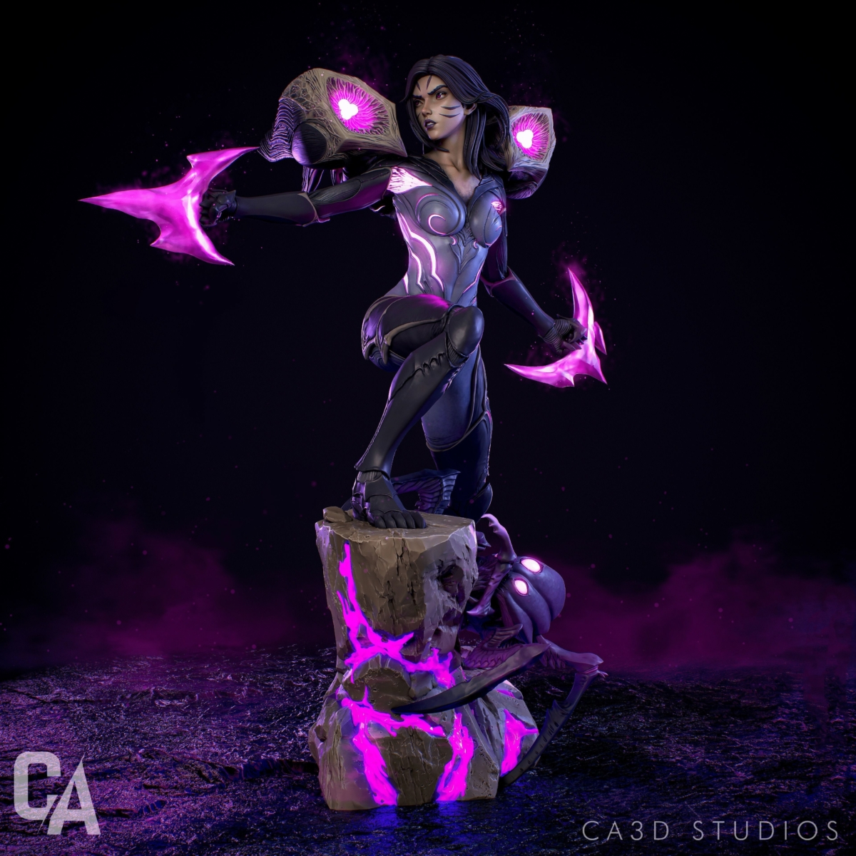 Kai'Sa Cover