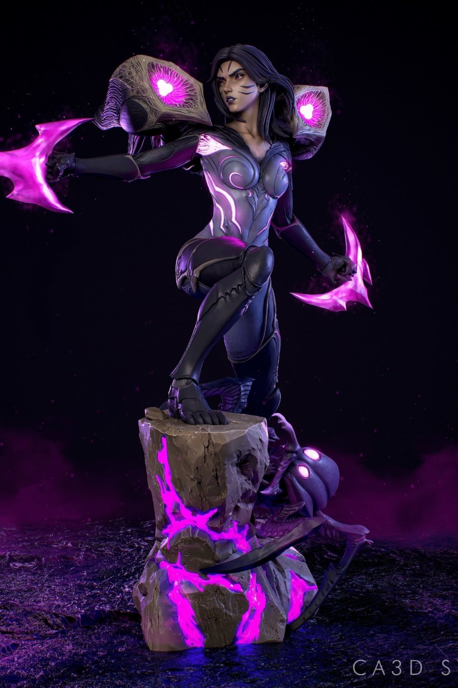 Kai'Sa Cover