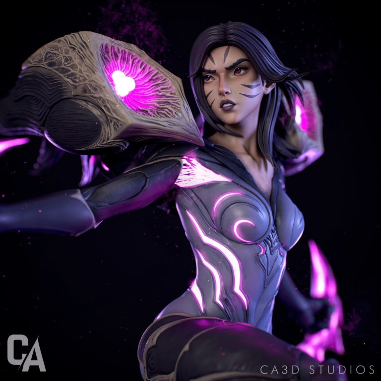 Kai'Sa STL + Bust - League of Legends