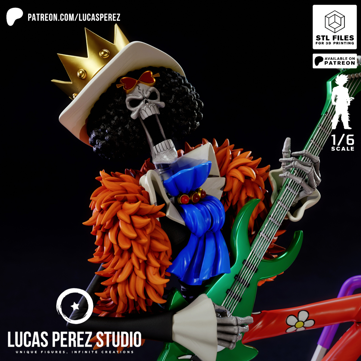Brook Cover