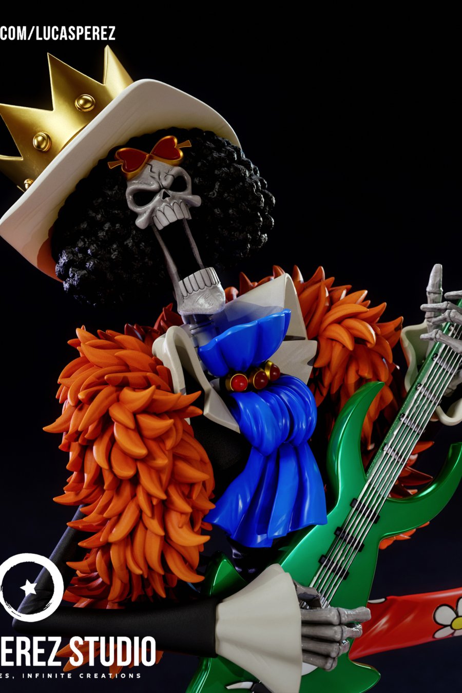 Brook Cover