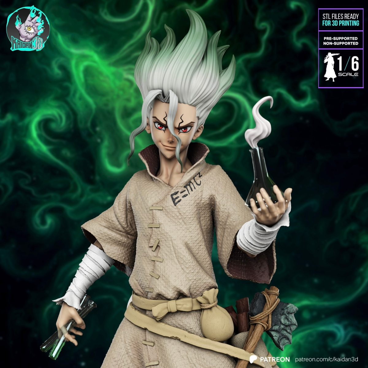 Senku Cover