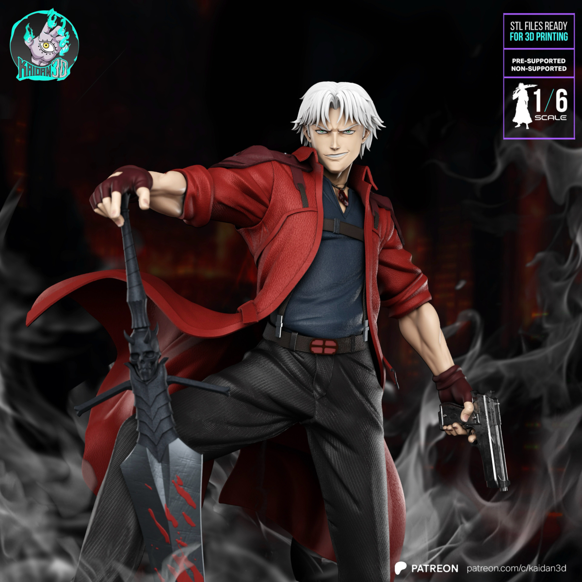 Dante Cover