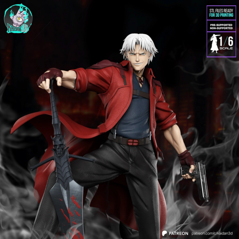 Dante STL Cover