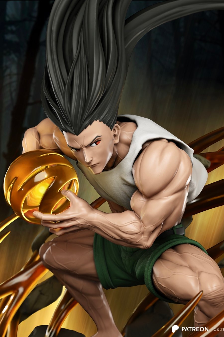 Gon Adulto Cover