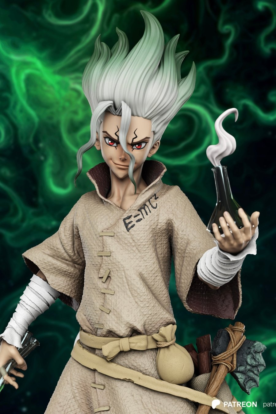 Senku Cover