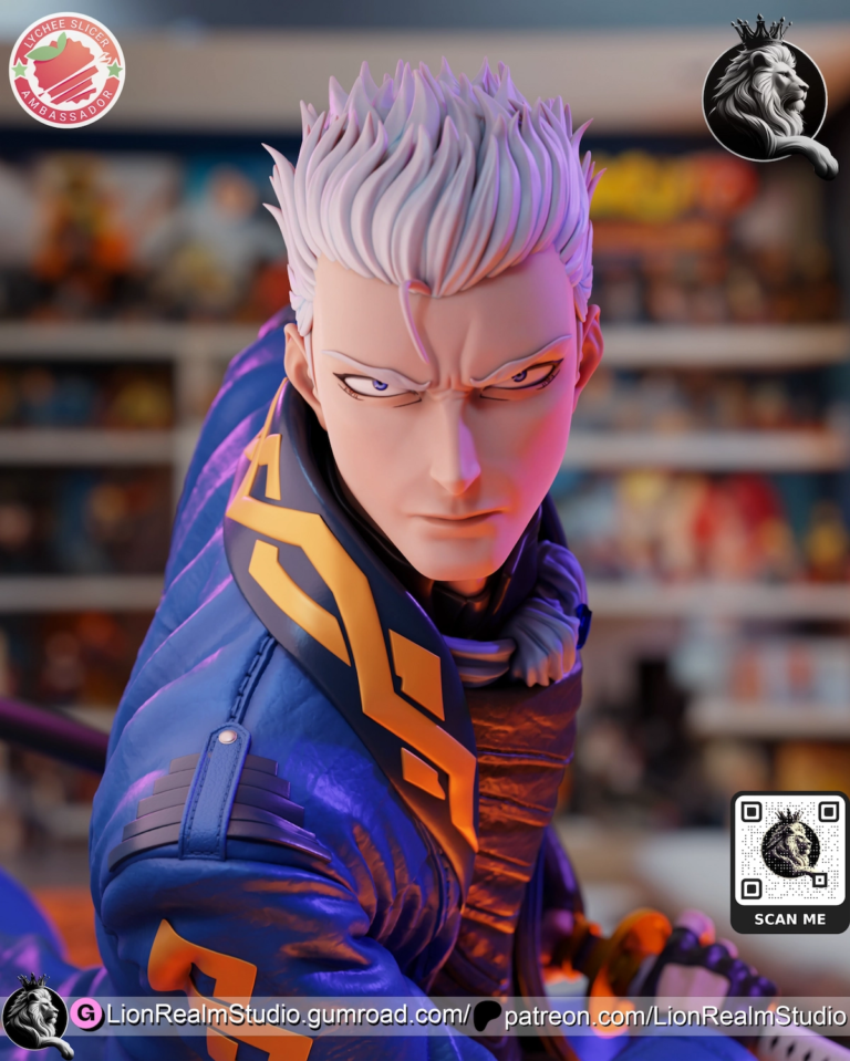 Vergil STL Cover