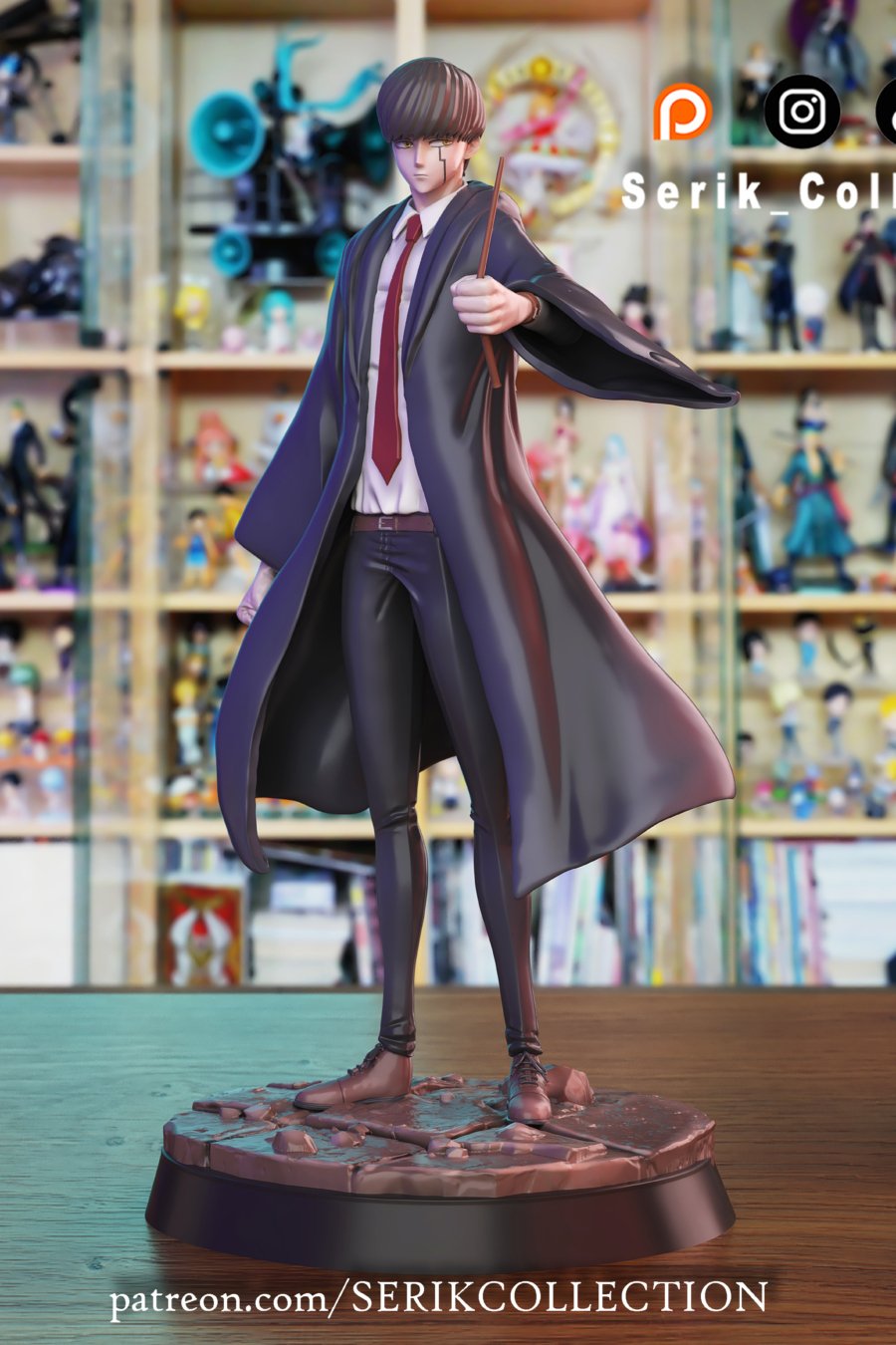 Mashle Cover