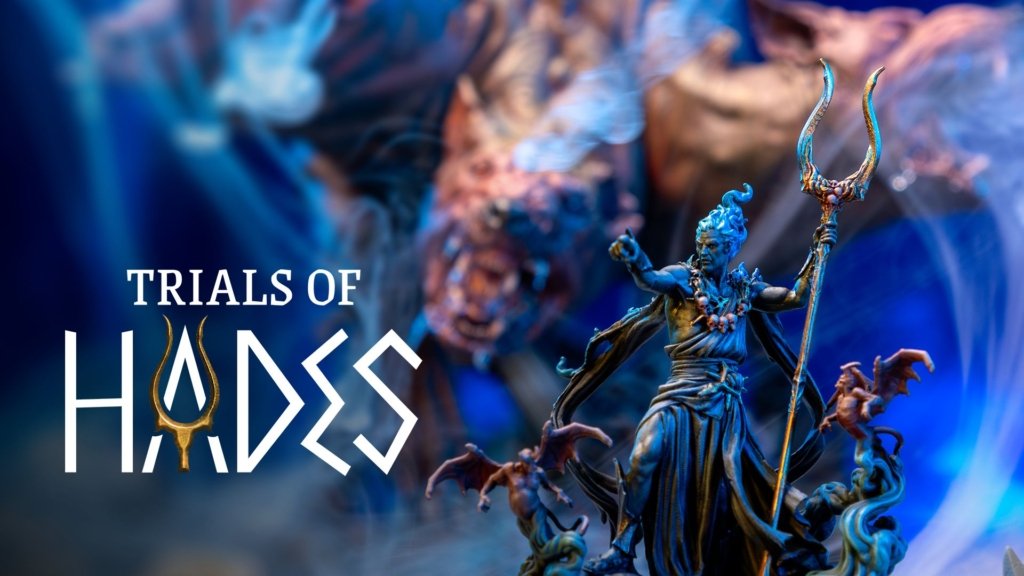 Trials of Hades - Premium