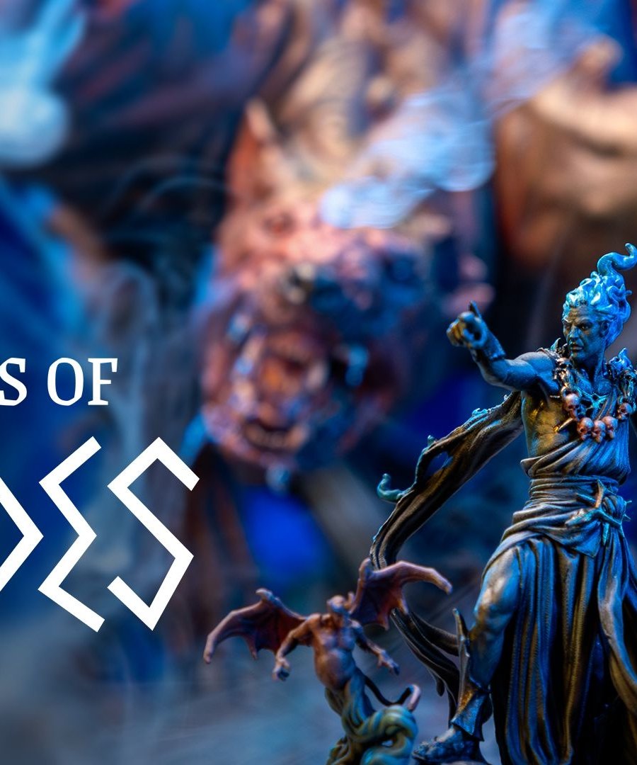 Trials of Hades - Premium