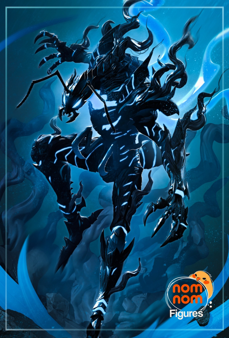 Shadow Beru STL Cover