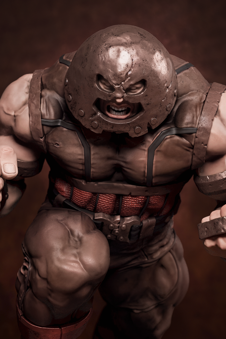 Juggernaut Cover