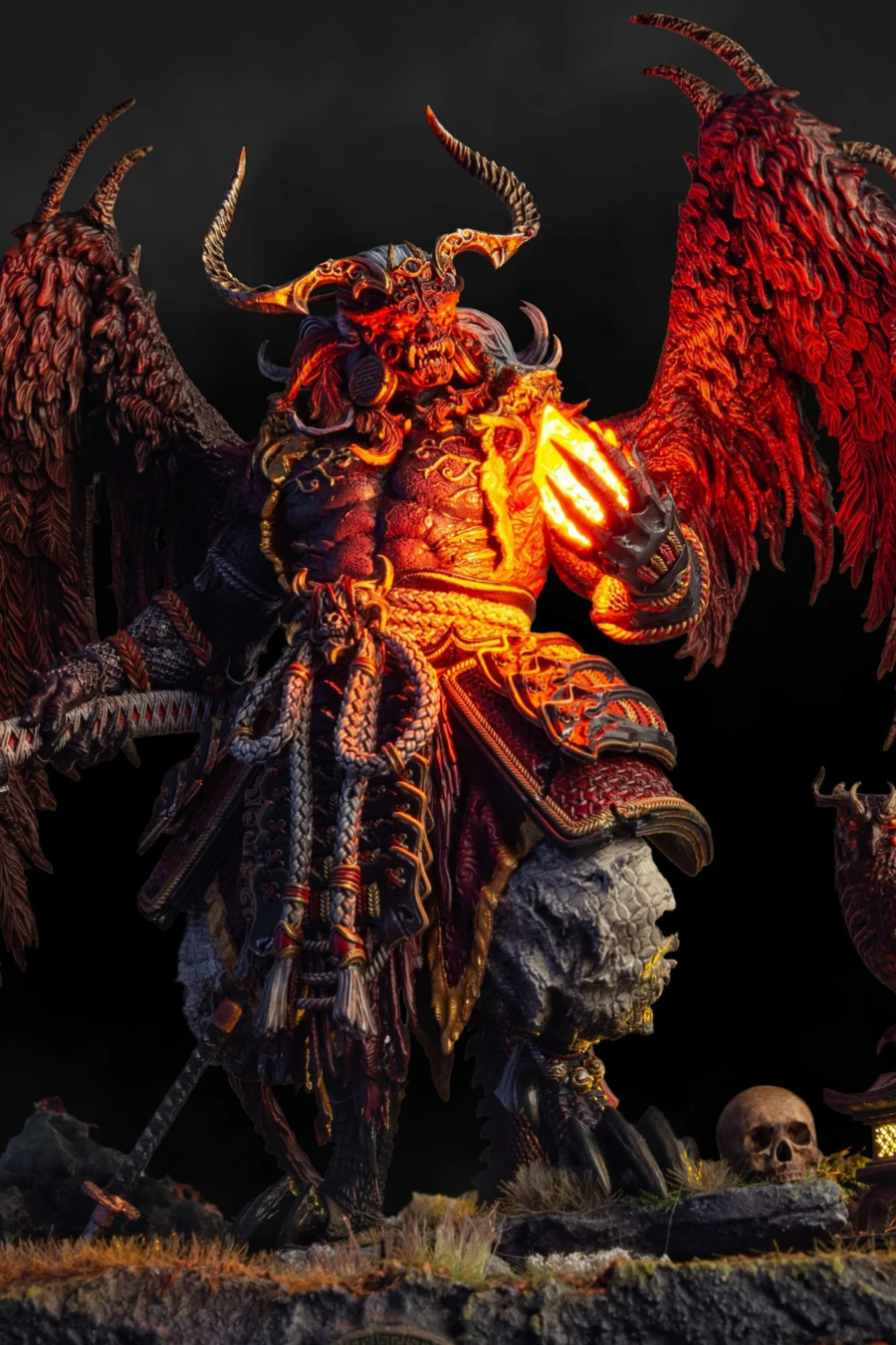 Corrupted Tenjin Cover