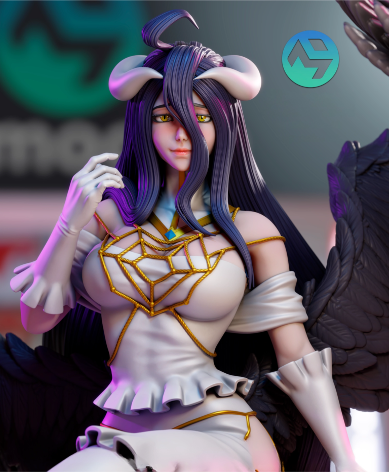 Albedo STL Cover