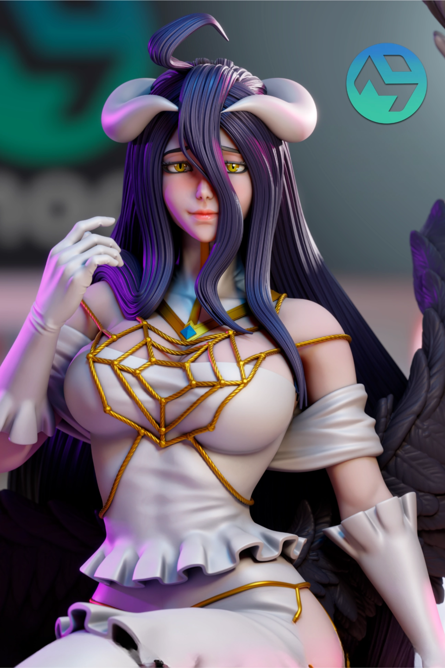 Albedo STL Cover