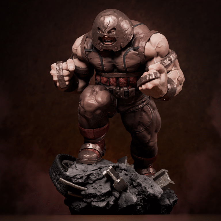 Juggernaut STL - Marvel