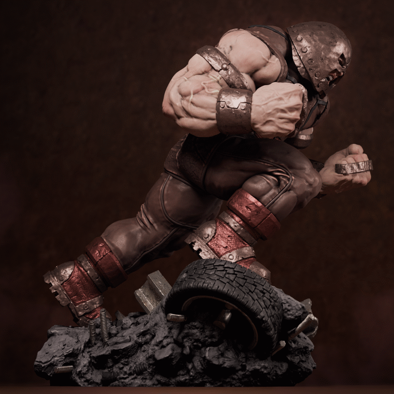 Juggernaut STL - Marvel