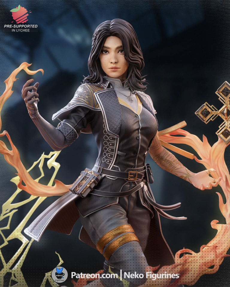 Lune STL Cover