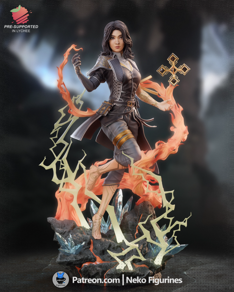 Lune STL - Clair Obscur: Expedition 33