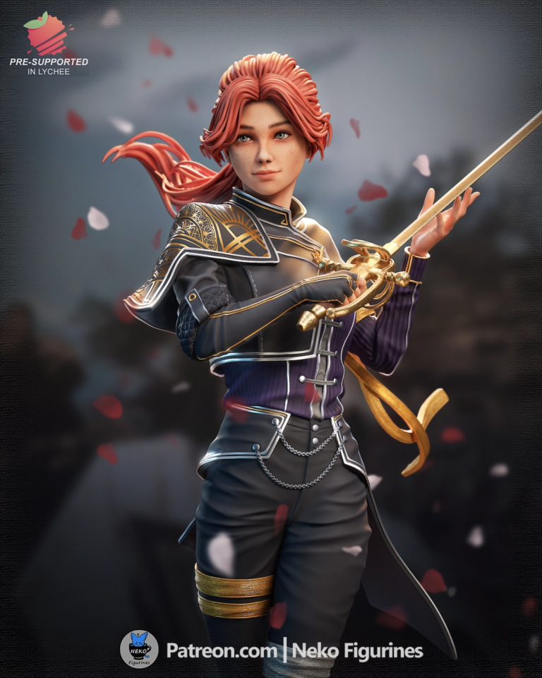 Maelle STL Cover