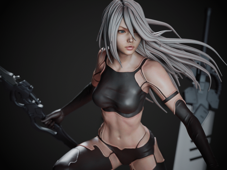 A2 STL 3 - Nier