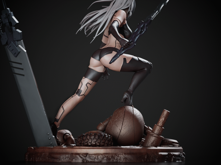 A2 STL 3 - Nier
