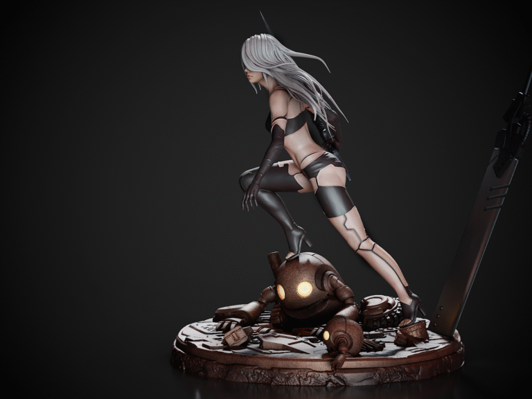 A2 STL 3 - Nier