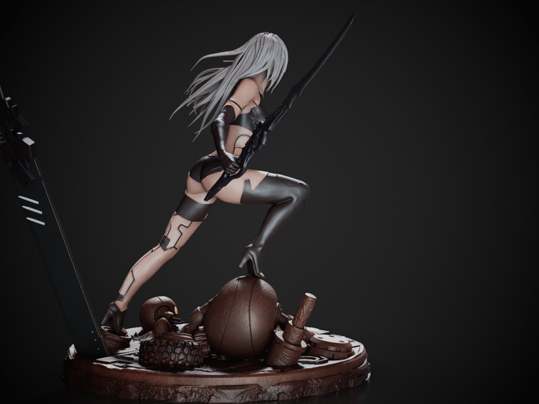 A2 STL 3 - Nier