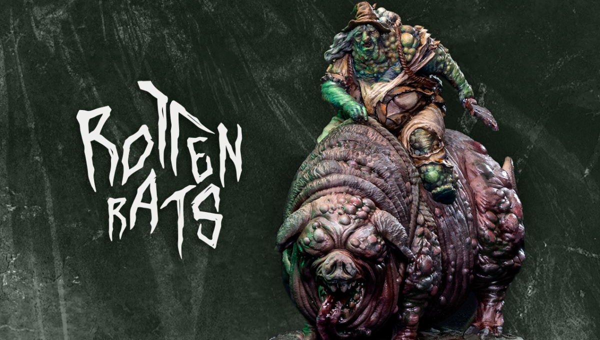 Rotten Rats Cover