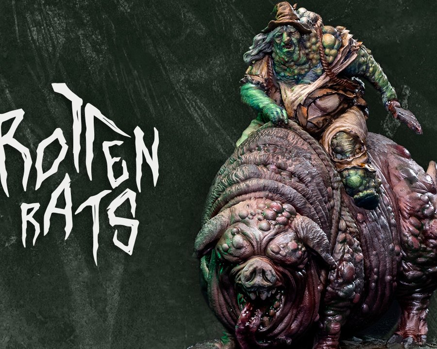 Rotten Rats Cover