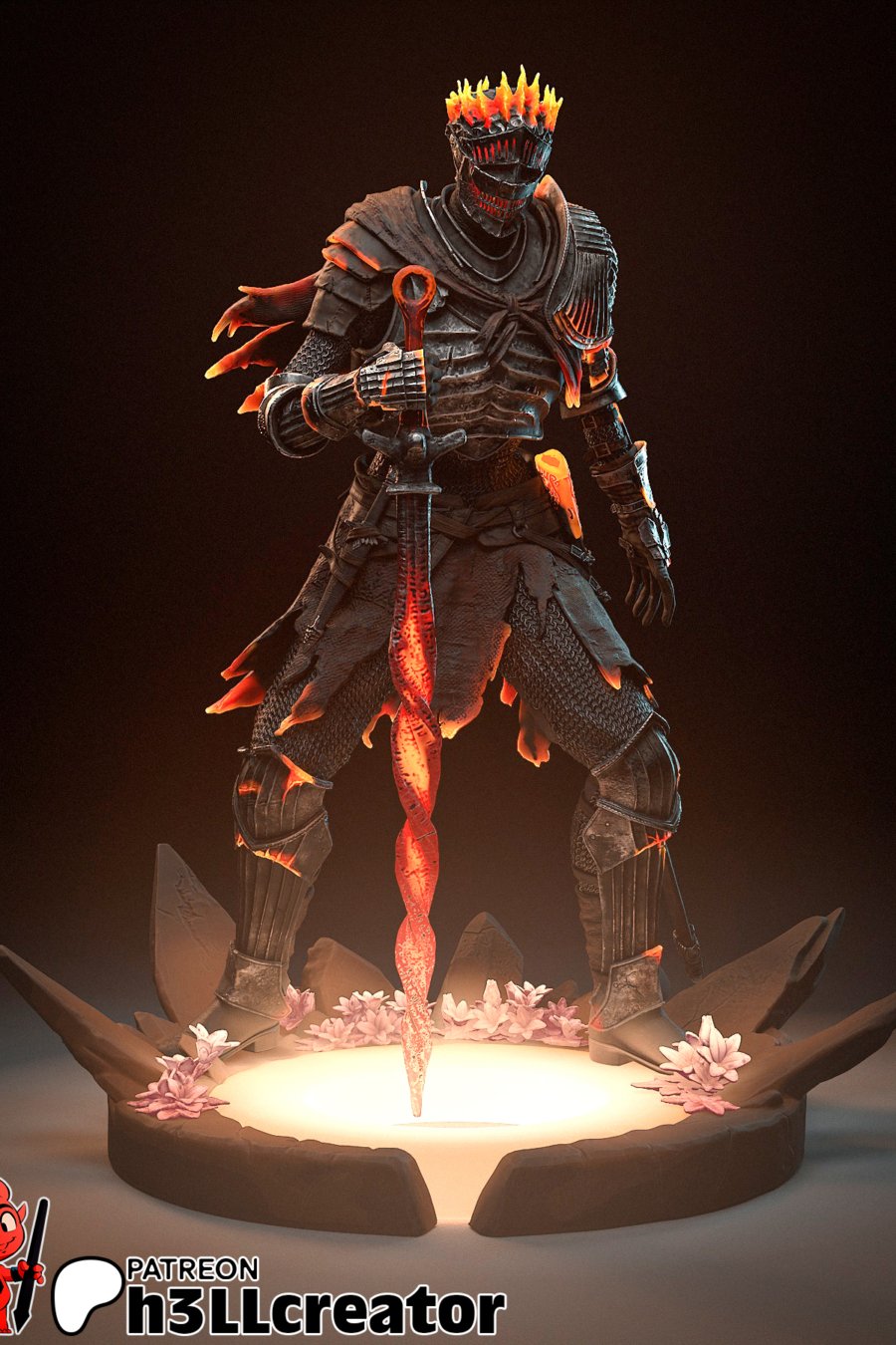 Soul of Cinders