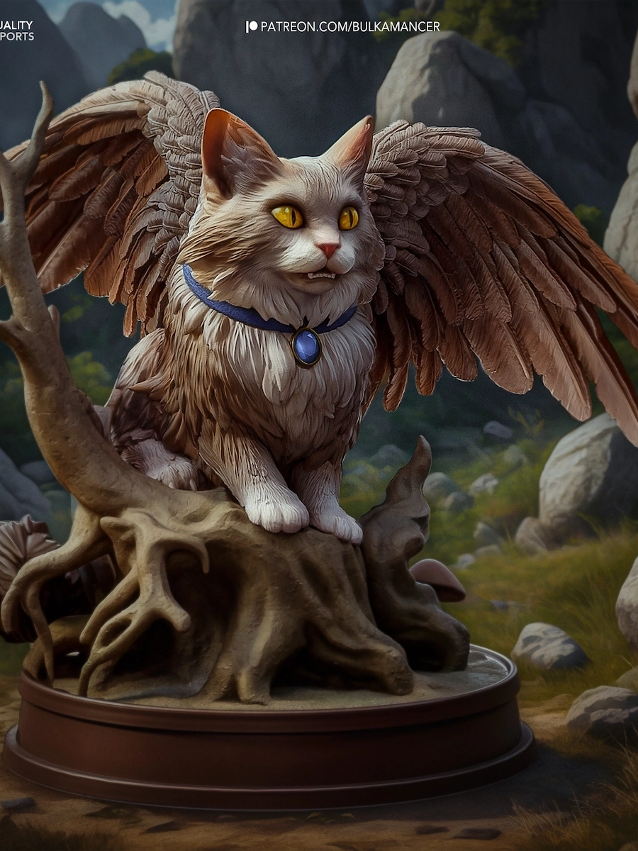 Tara STL - Baldur's Gate