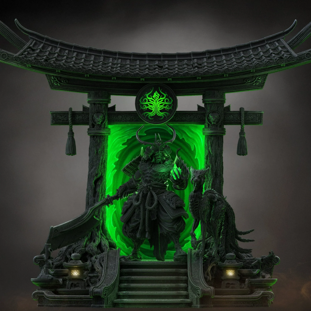 Torii Cover