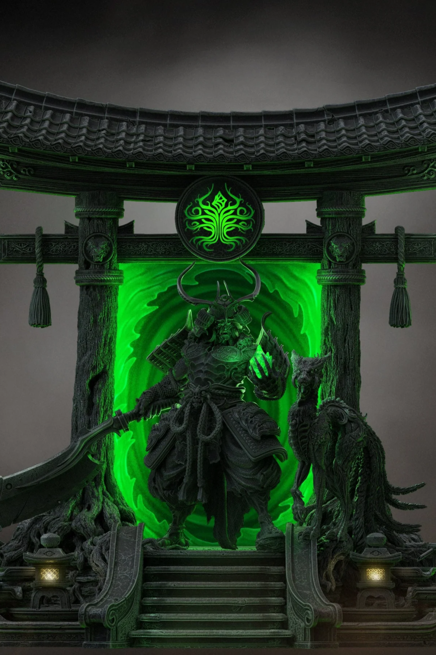Torii Cover