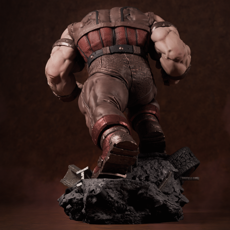 Juggernaut STL - Marvel