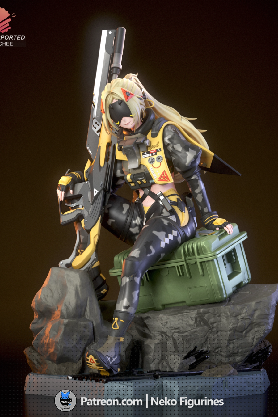 Trigger 1 L