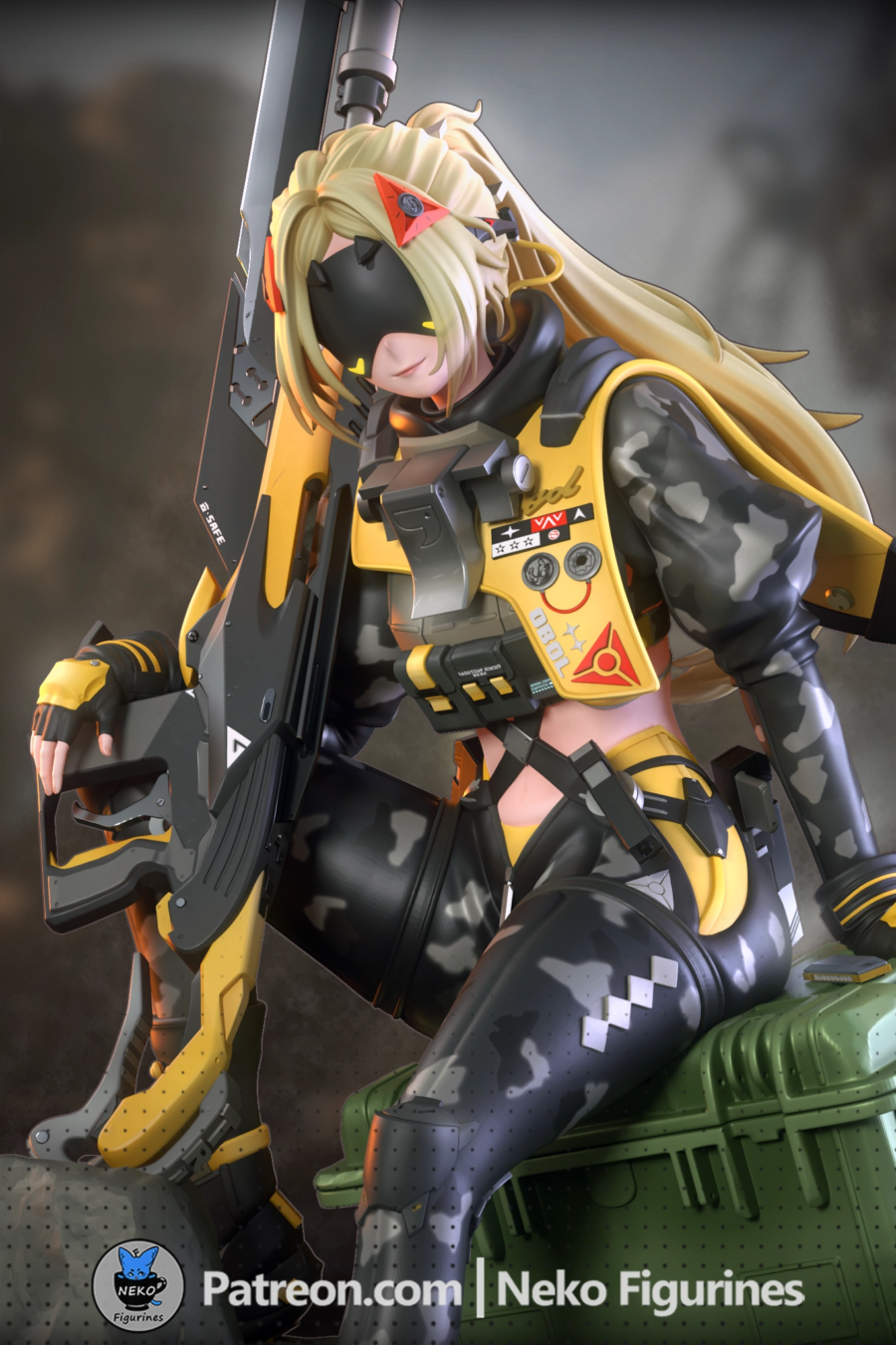 Trigger Cover